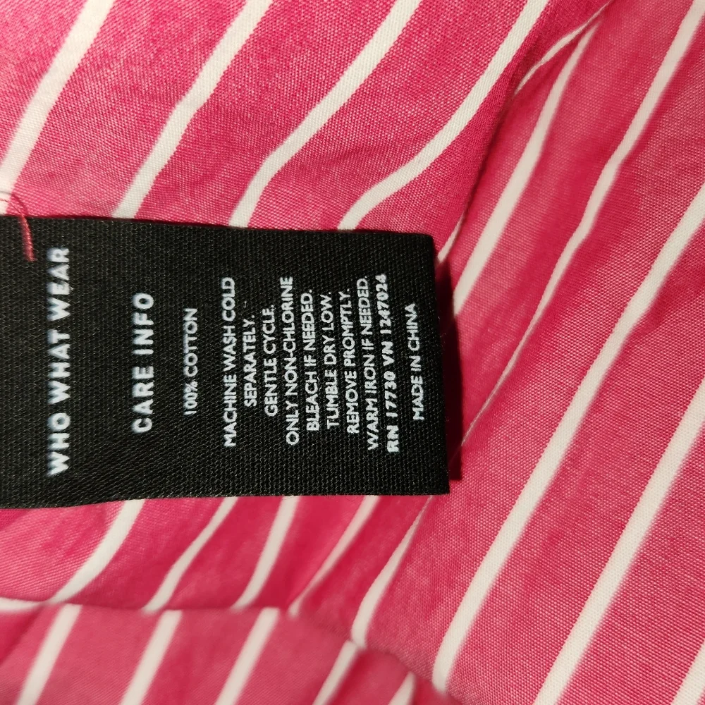 FINAL PRICE!! WHO WHAT WEAR DRESS ! - Picture 6 of 8